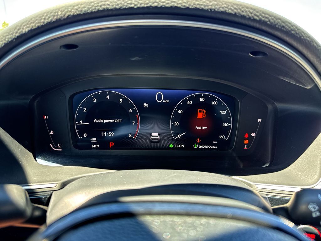 2024 Honda Civic Touring Oklahoma City OK