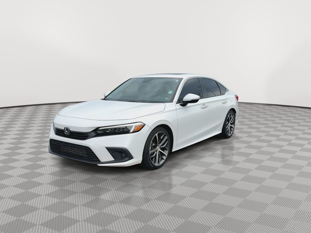 2024 Honda Civic Touring Oklahoma City OK