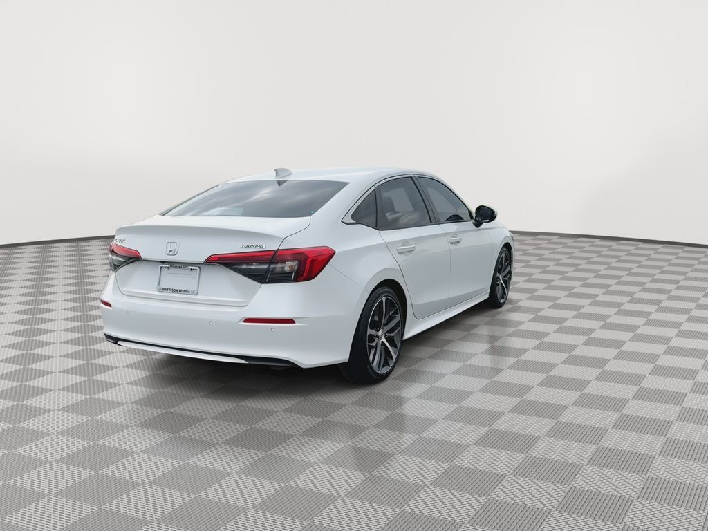2024 Honda Civic Touring Oklahoma City OK