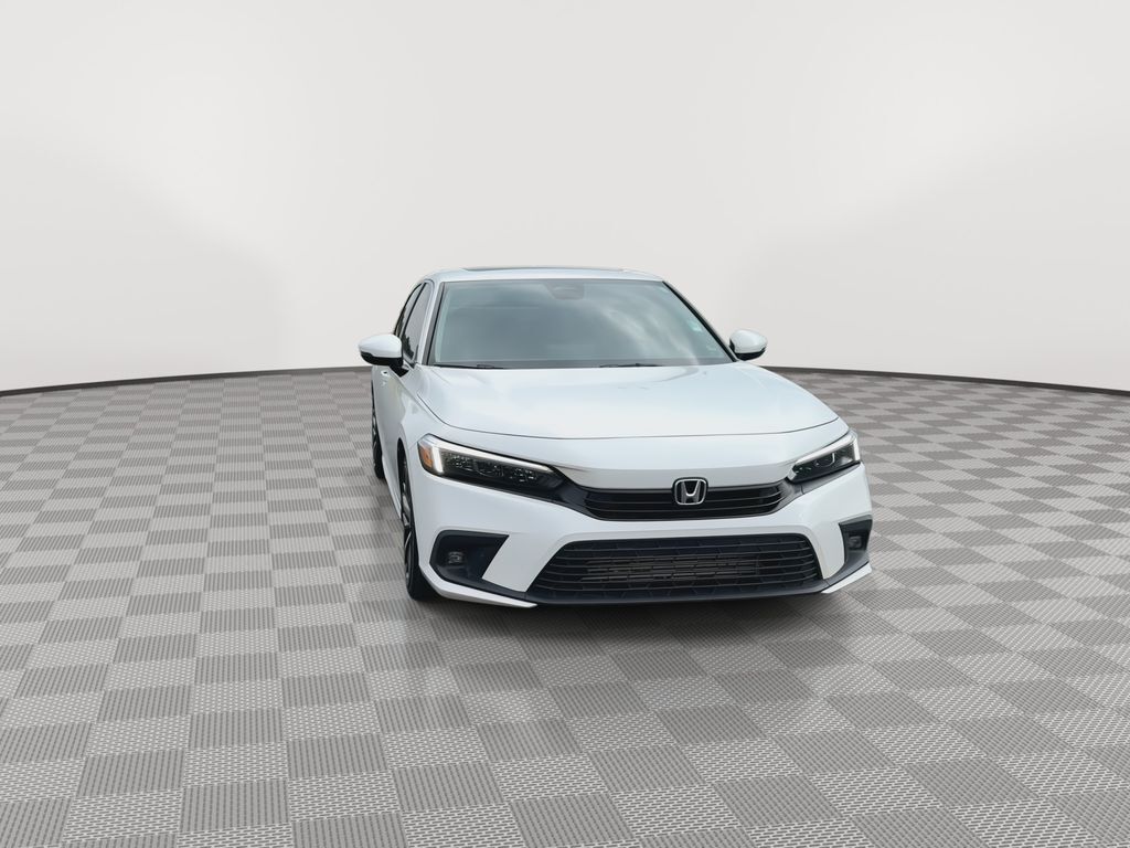 2024 Honda Civic Touring Oklahoma City OK