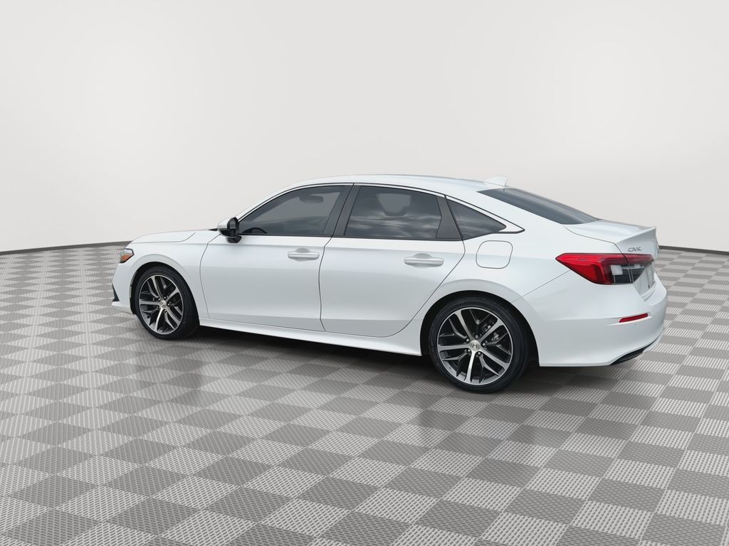 2024 Honda Civic Touring Oklahoma City OK