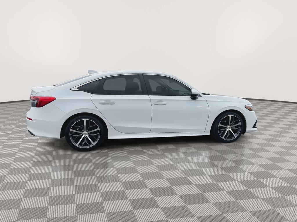 2024 Honda Civic Touring Oklahoma City OK