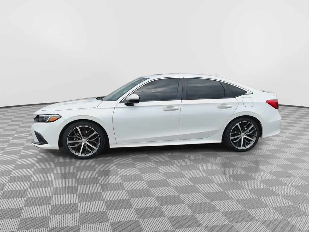 2024 Honda Civic Touring Oklahoma City OK