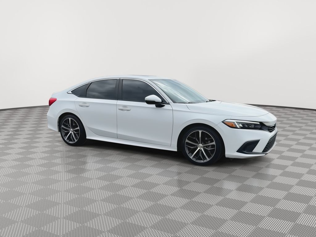2024 Honda Civic Touring Oklahoma City OK