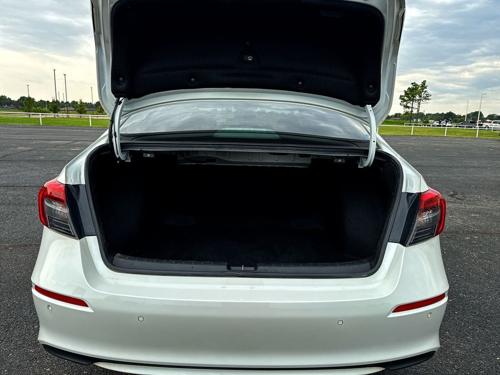 2024 Honda Civic Touring Oklahoma City OK