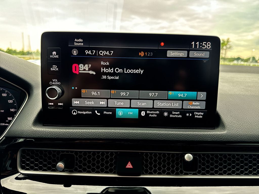 2024 Honda Civic Touring Oklahoma City OK