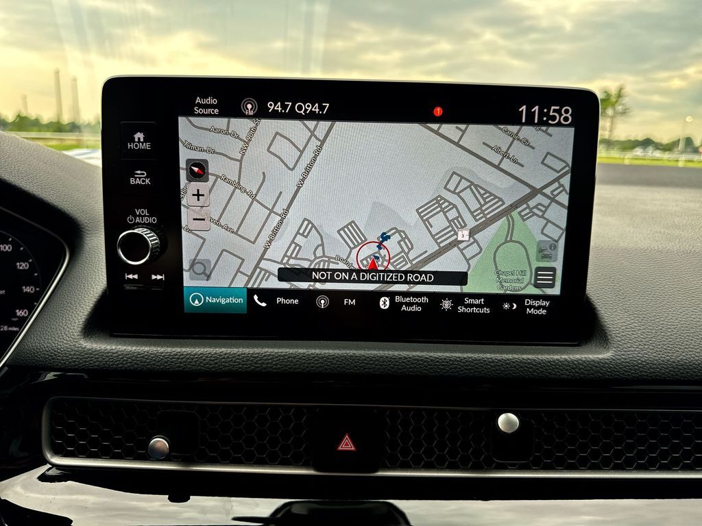 2024 Honda Civic Touring Oklahoma City OK