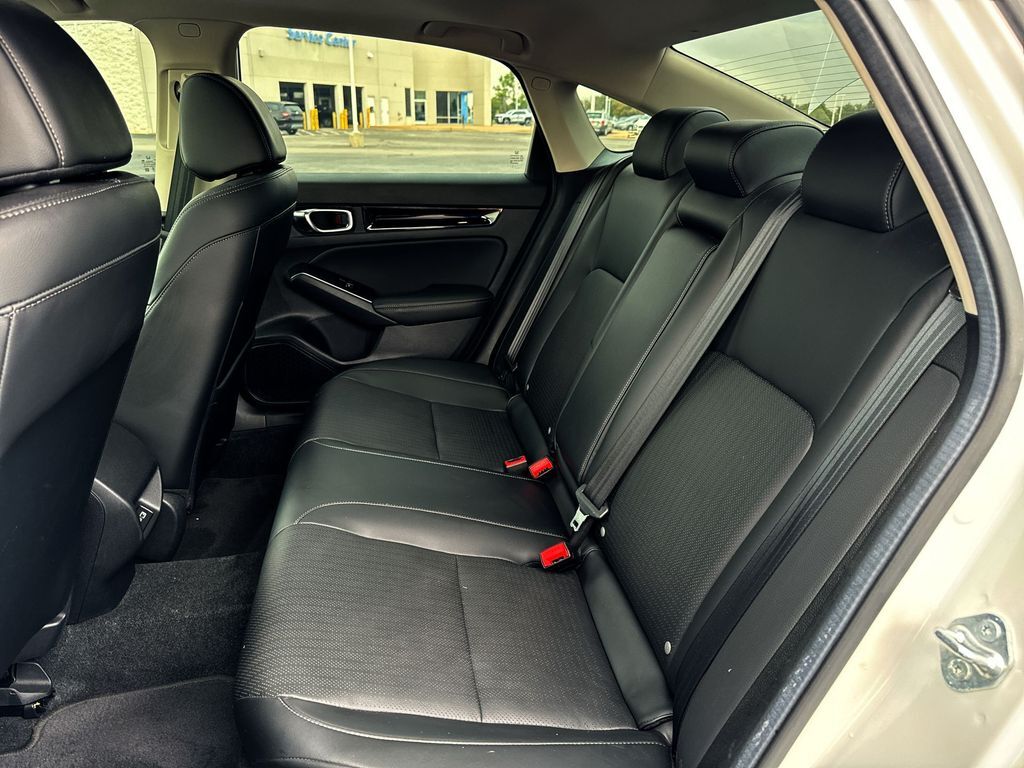 2024 Honda Civic Touring Oklahoma City OK