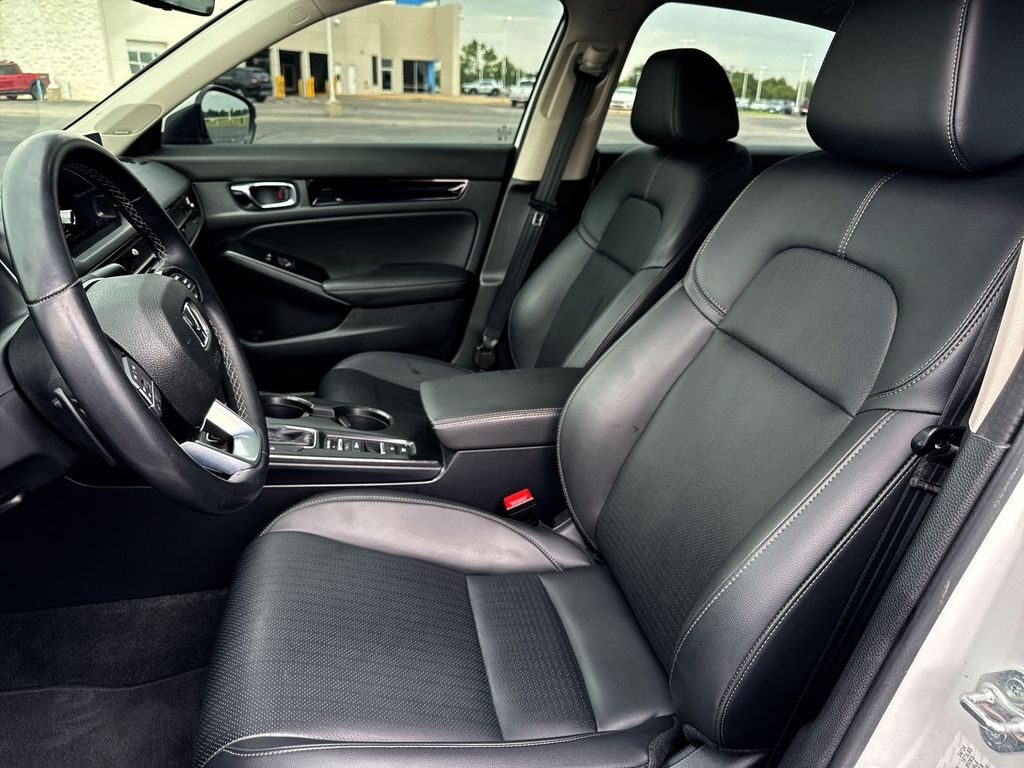 2024 Honda Civic Touring Oklahoma City OK