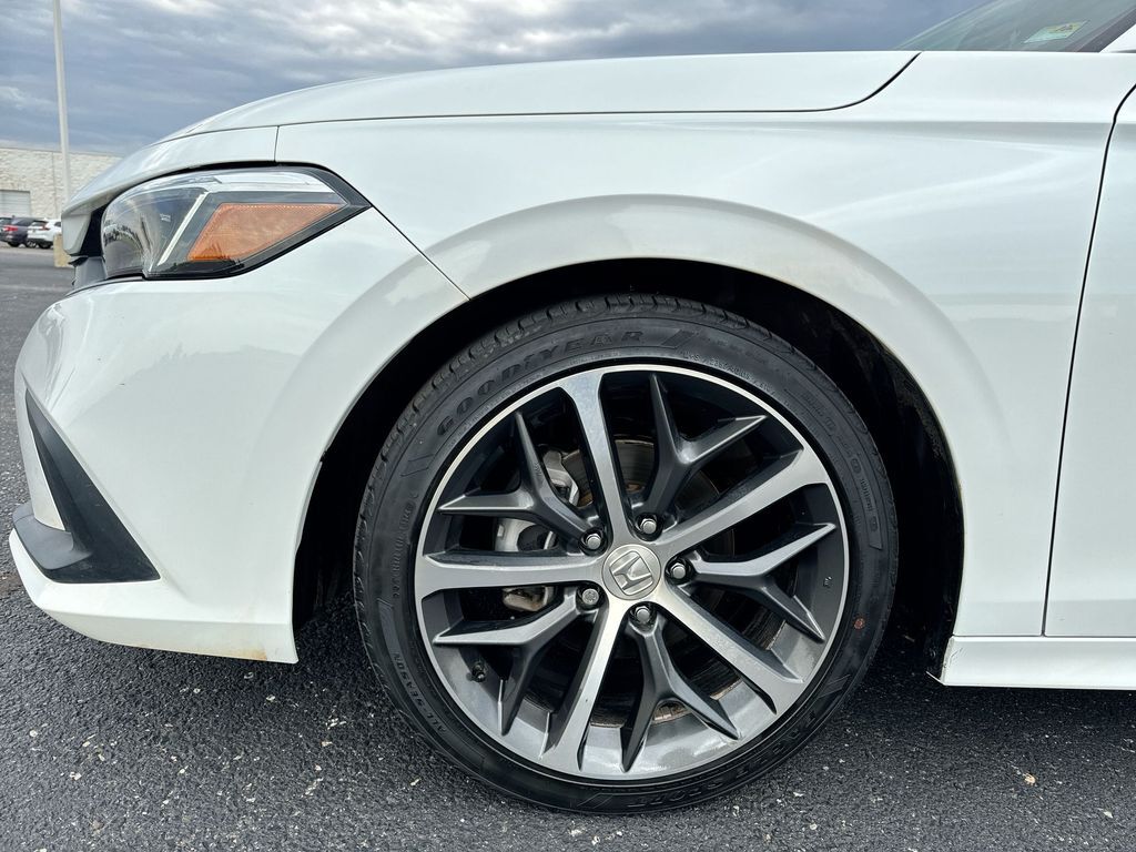 2024 Honda Civic Touring Oklahoma City OK