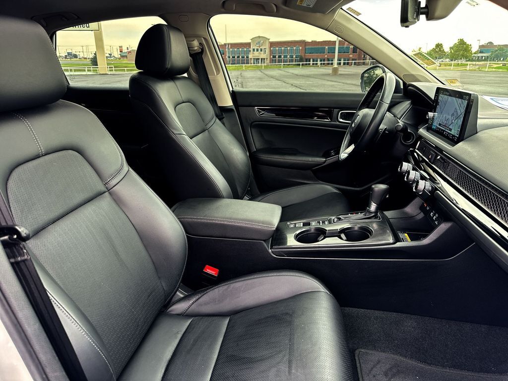 2024 Honda Civic Touring Oklahoma City OK