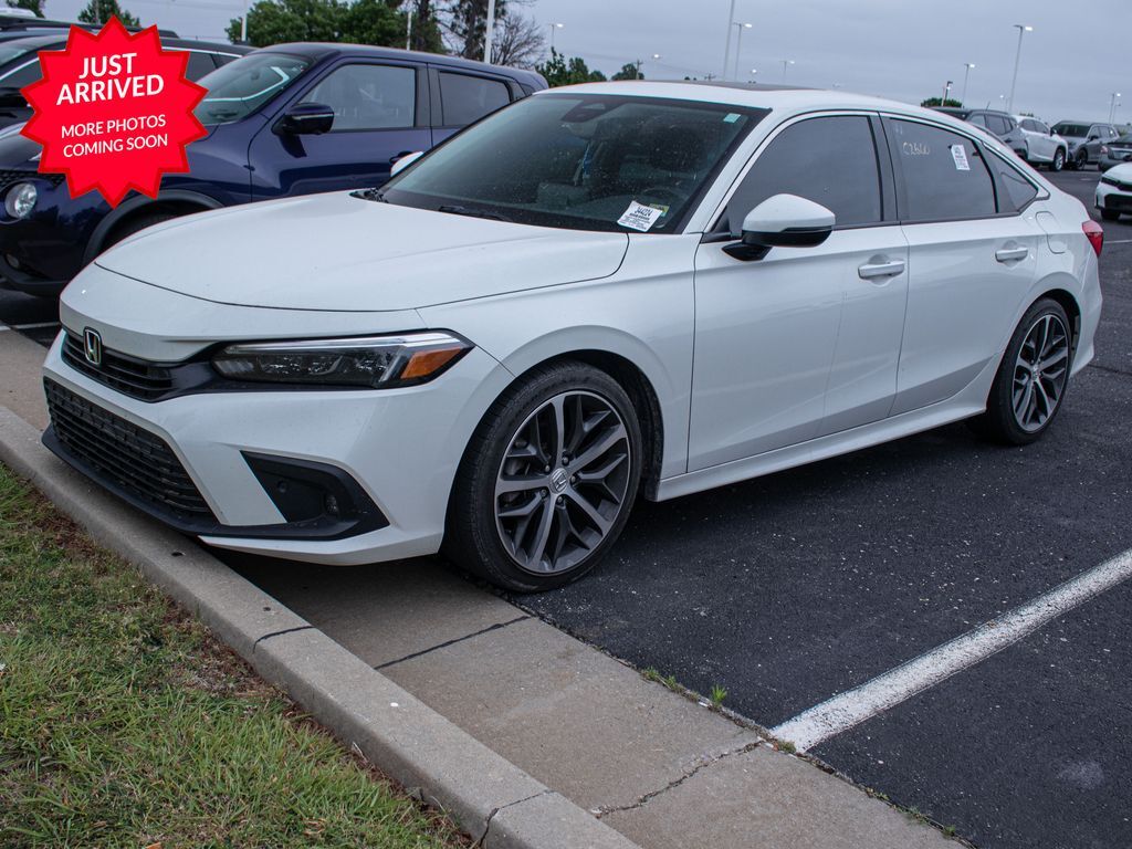 2024 Honda Civic Touring