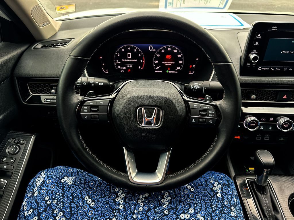 2024 Honda Civic Touring Oklahoma City OK