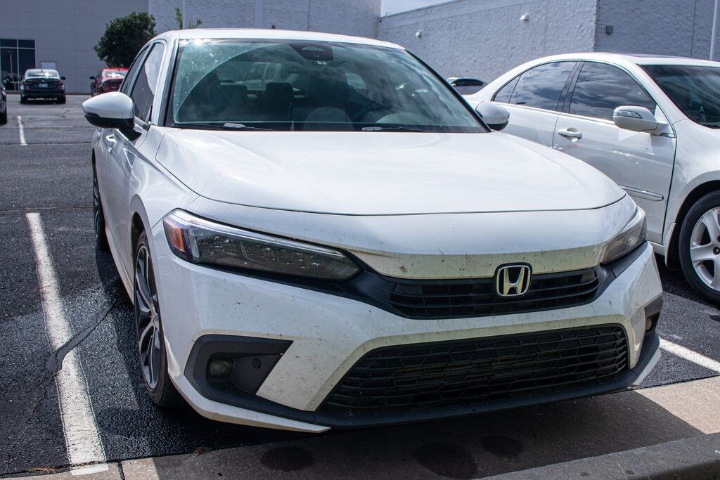 2024 Honda Civic Touring Oklahoma City OK