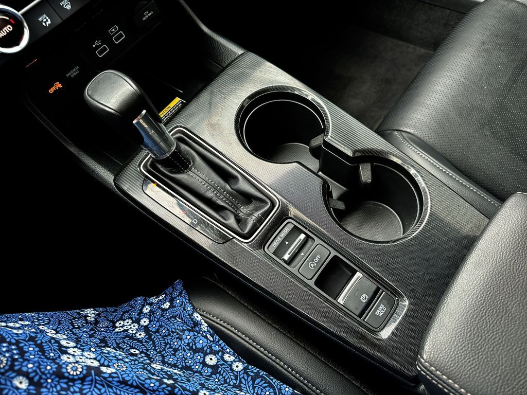 2024 Honda Civic Touring Oklahoma City OK