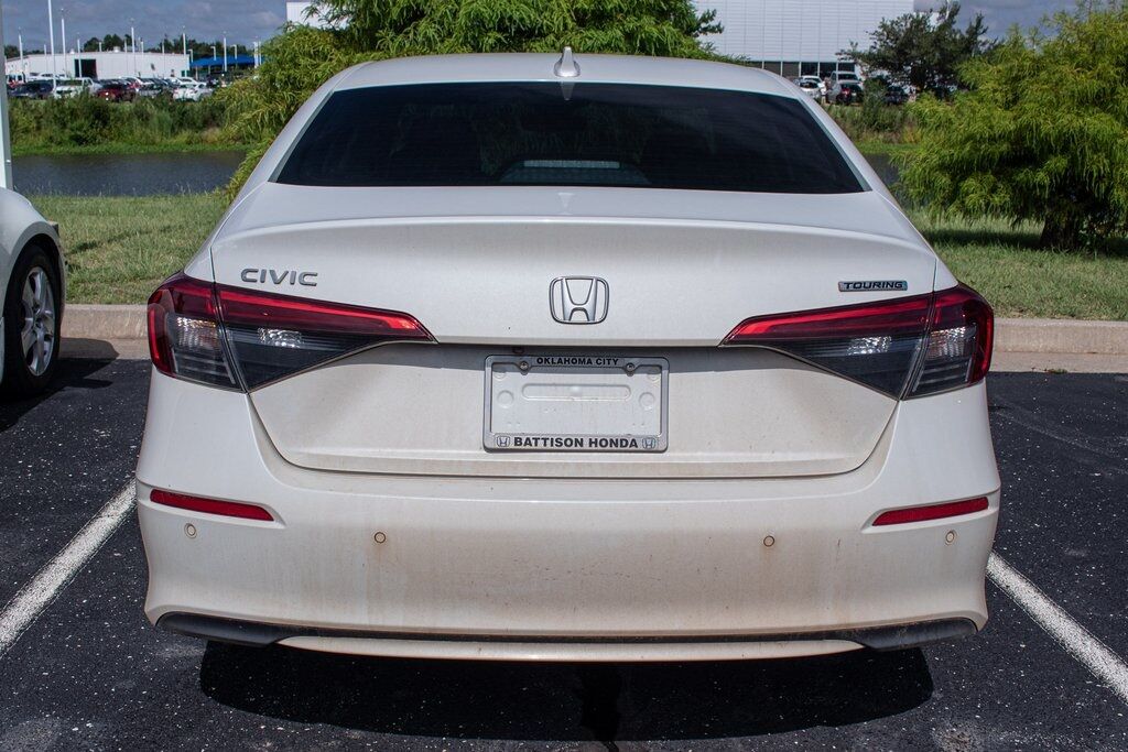 2024 Honda Civic Touring Oklahoma City OK