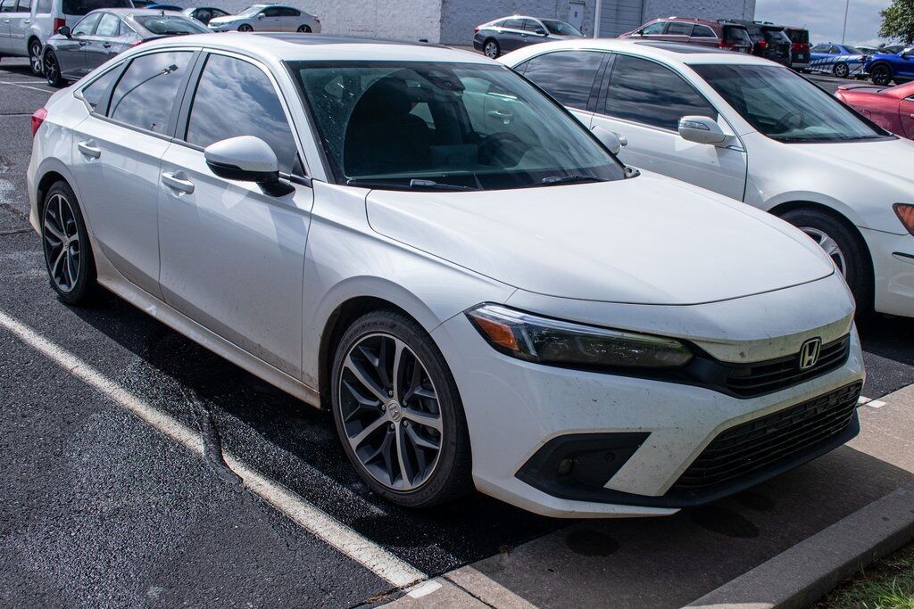 2024 Honda Civic Touring Oklahoma City OK