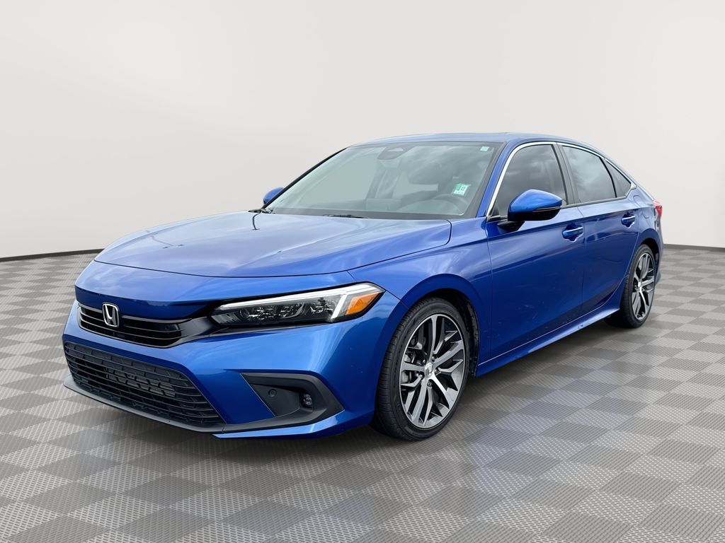 2024 Honda Civic Touring