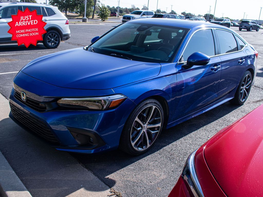 2024 Honda Civic Touring