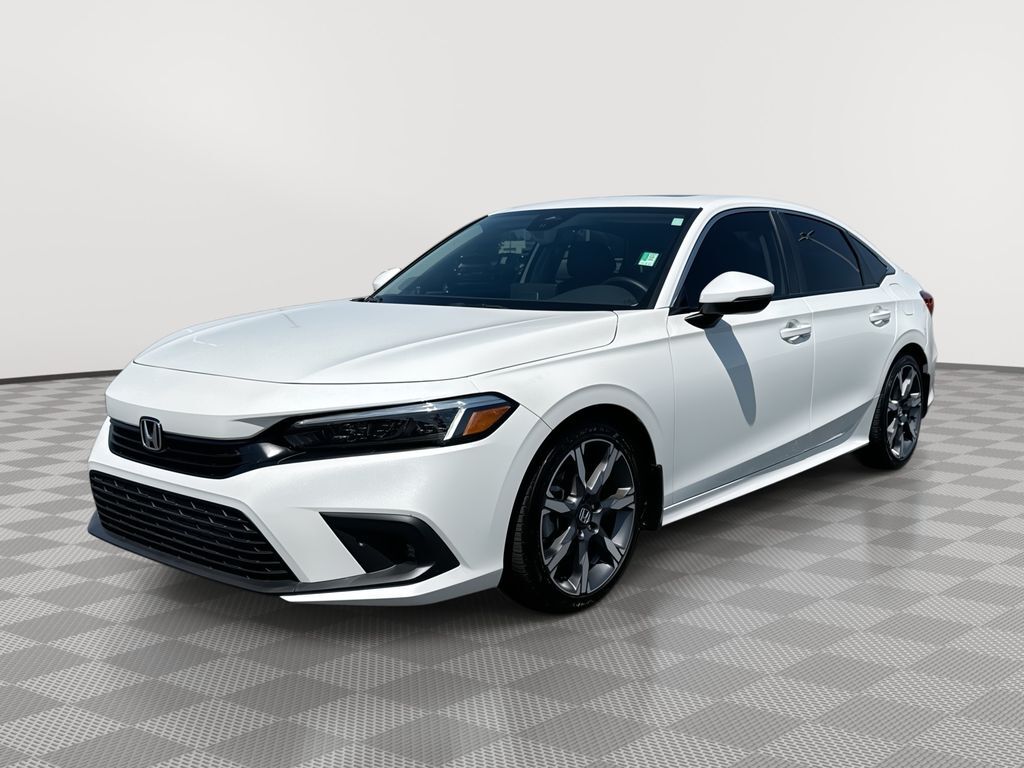 2024 Honda Civic Touring