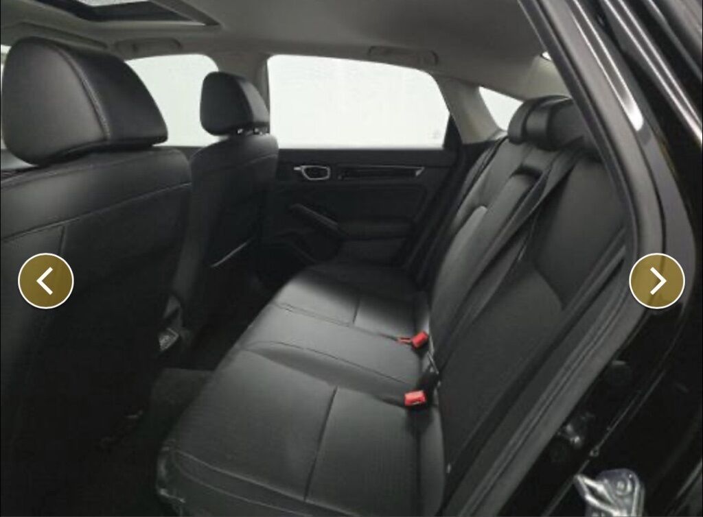 2024 Honda Civic Touring Oklahoma City OK