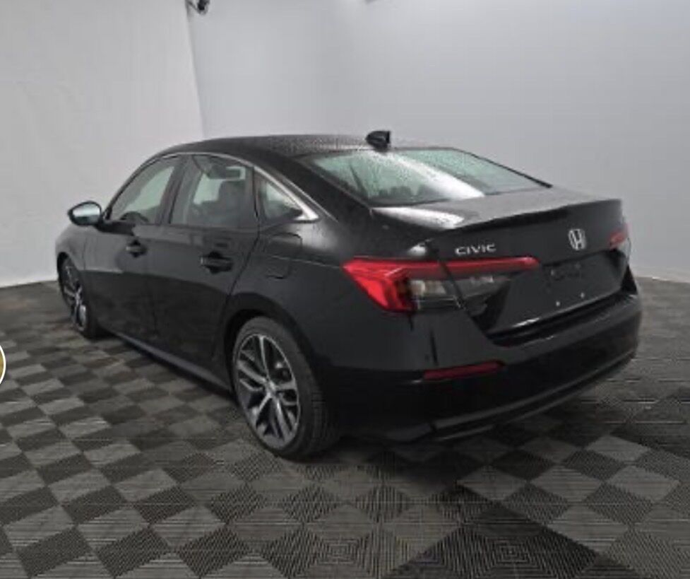 2024 Honda Civic Touring Oklahoma City OK