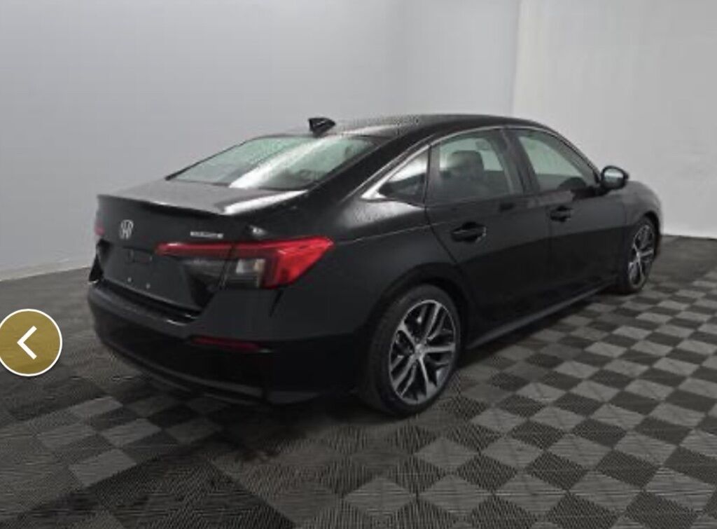 2024 Honda Civic Touring Oklahoma City OK