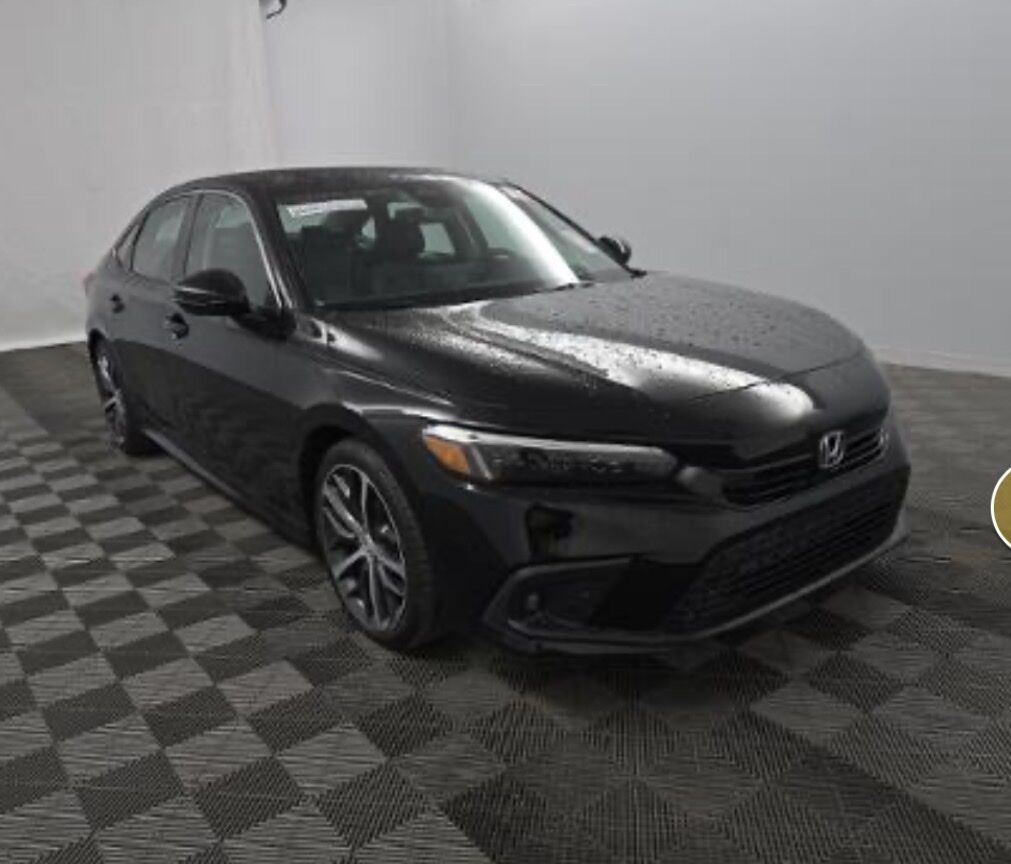 2024 Honda Civic Touring Oklahoma City OK