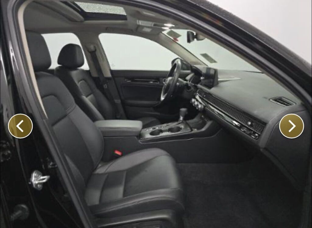 2024 Honda Civic Touring Oklahoma City OK