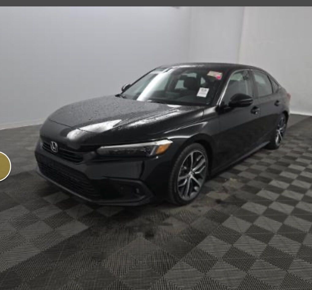 2024 Honda Civic Touring