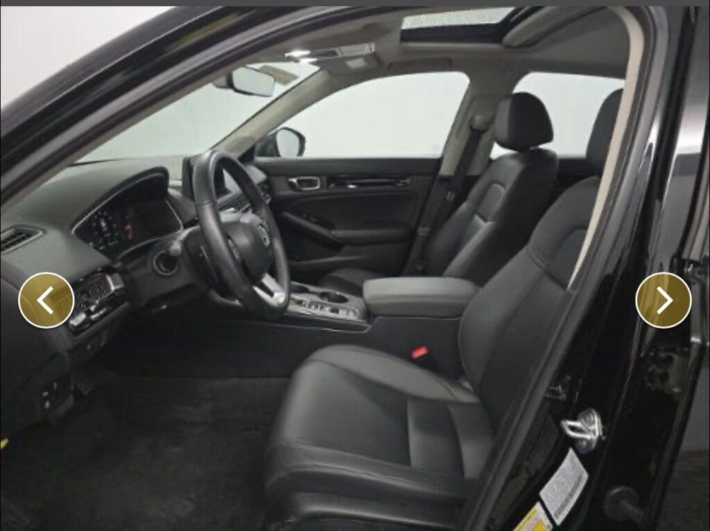 2024 Honda Civic Touring Oklahoma City OK