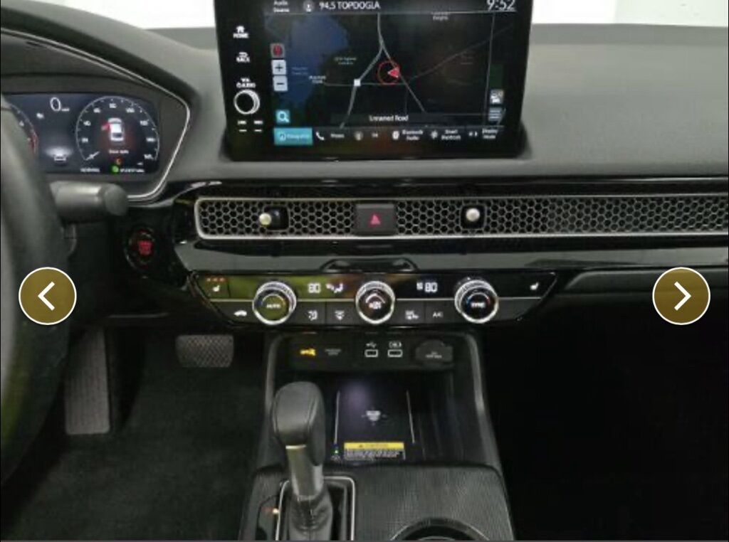 2024 Honda Civic Touring Oklahoma City OK