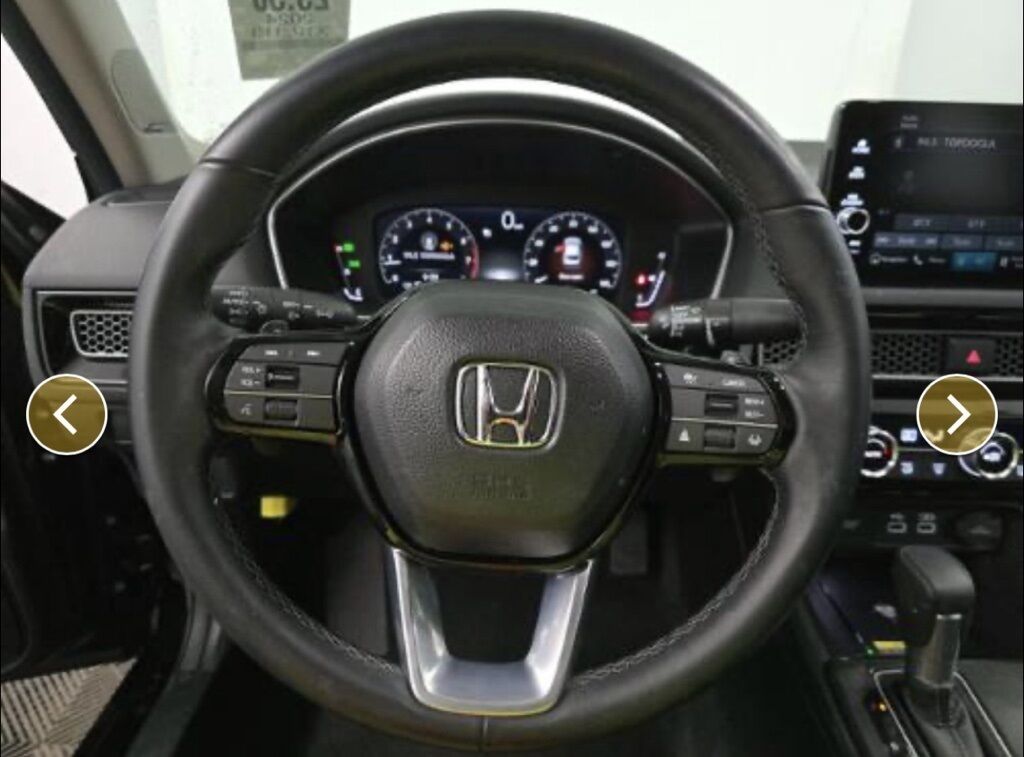 2024 Honda Civic Touring Oklahoma City OK