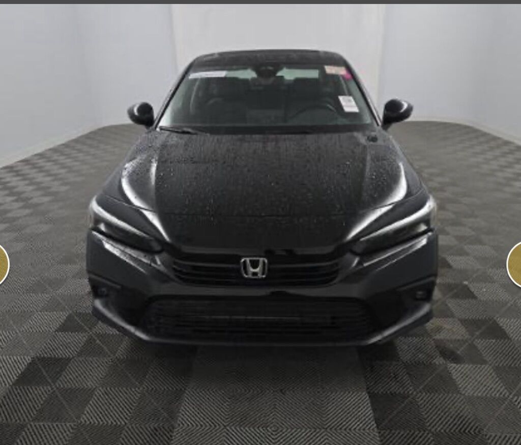 2024 Honda Civic Touring Oklahoma City OK