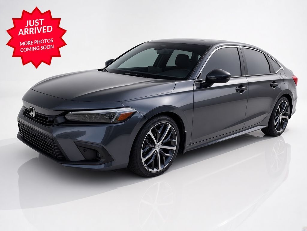 2024 Honda Civic Touring
