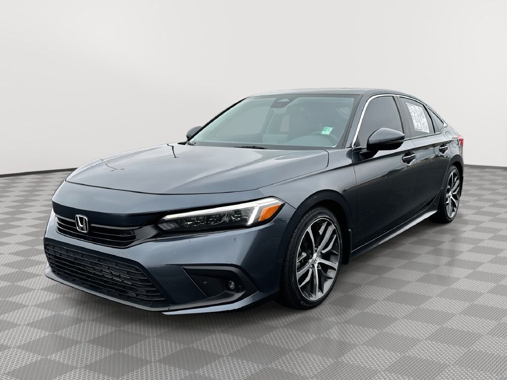 2024 Honda Civic Touring