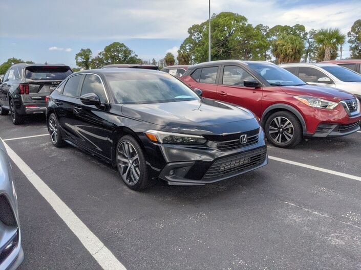 2024 Honda Civic Touring Oshkosh WI