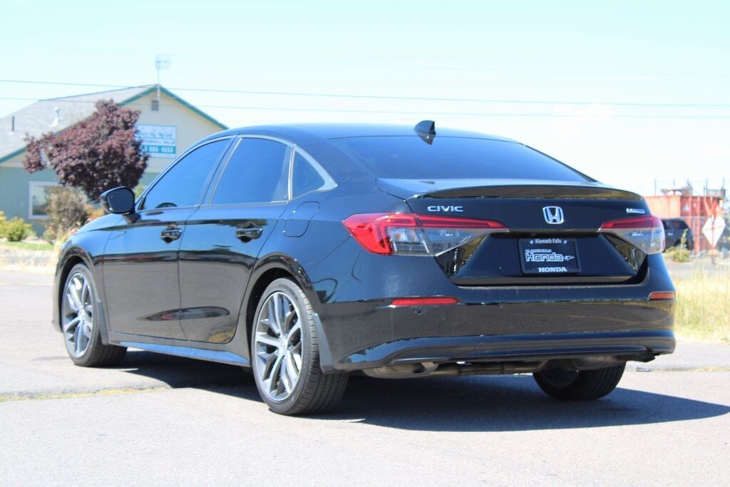 2024 Honda Civic Touring Klamath Falls OR