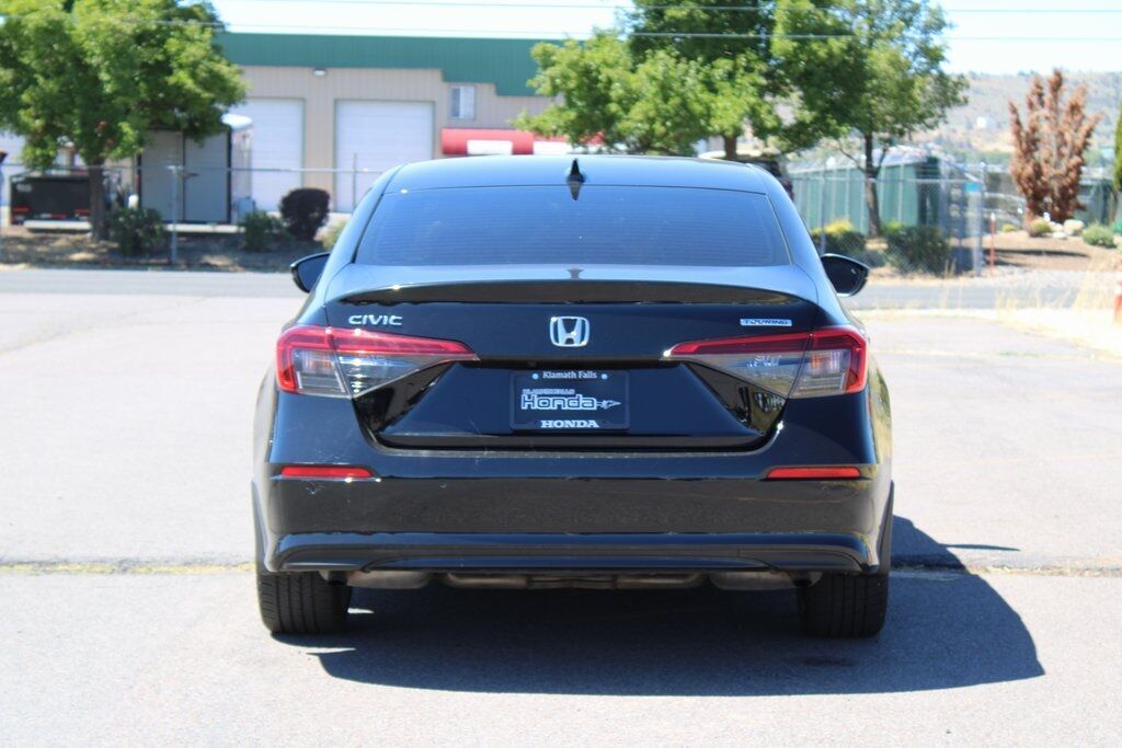 2024 Honda Civic Touring Klamath Falls OR