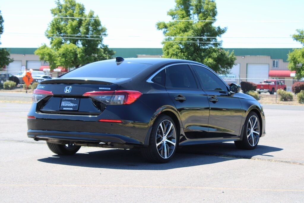 2024 Honda Civic Touring Klamath Falls OR