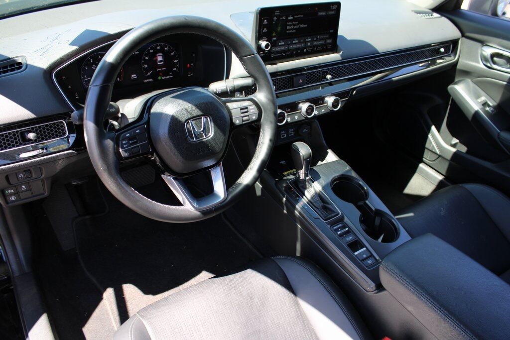 2024 Honda Civic Touring Klamath Falls OR