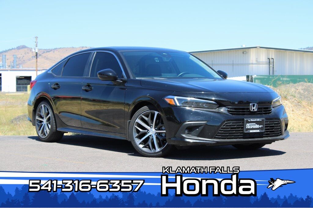 2024 Honda Civic Touring Klamath Falls OR