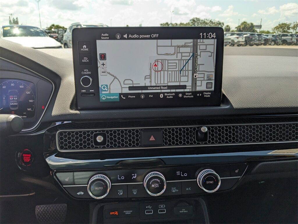 2024 Honda Civic Touring San Clemente CA