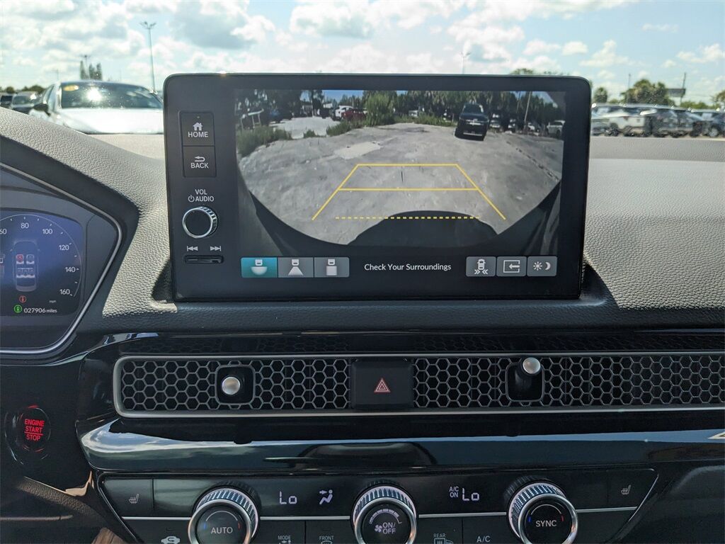 2024 Honda Civic Touring San Clemente CA