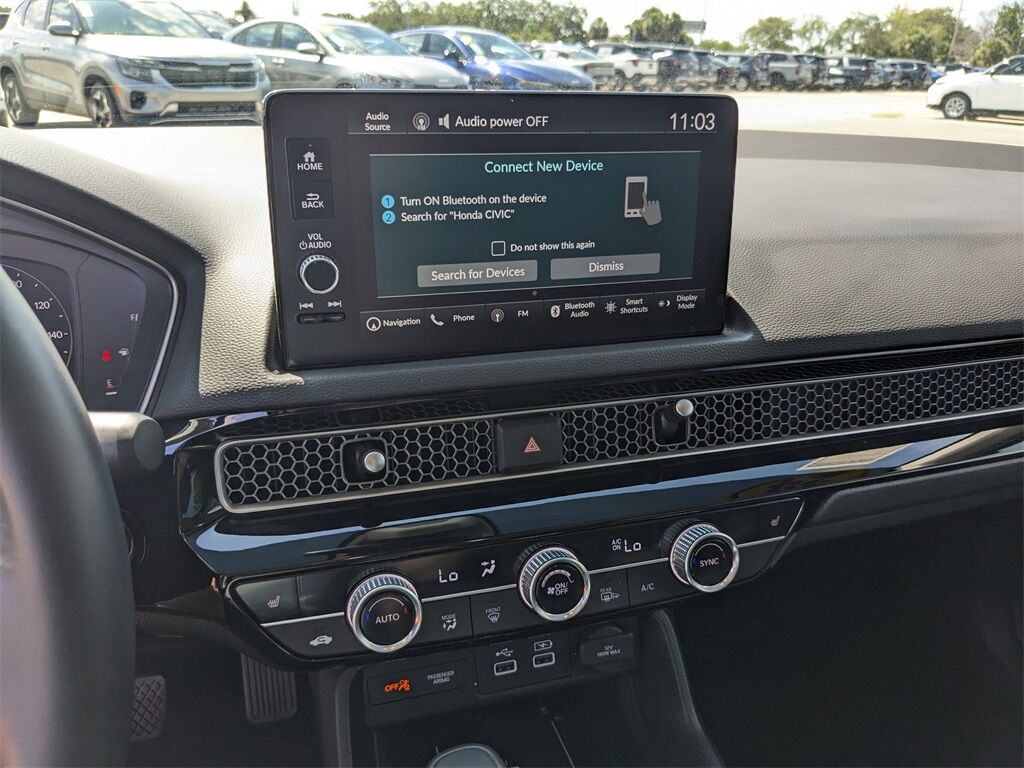 2024 Honda Civic Touring San Clemente CA