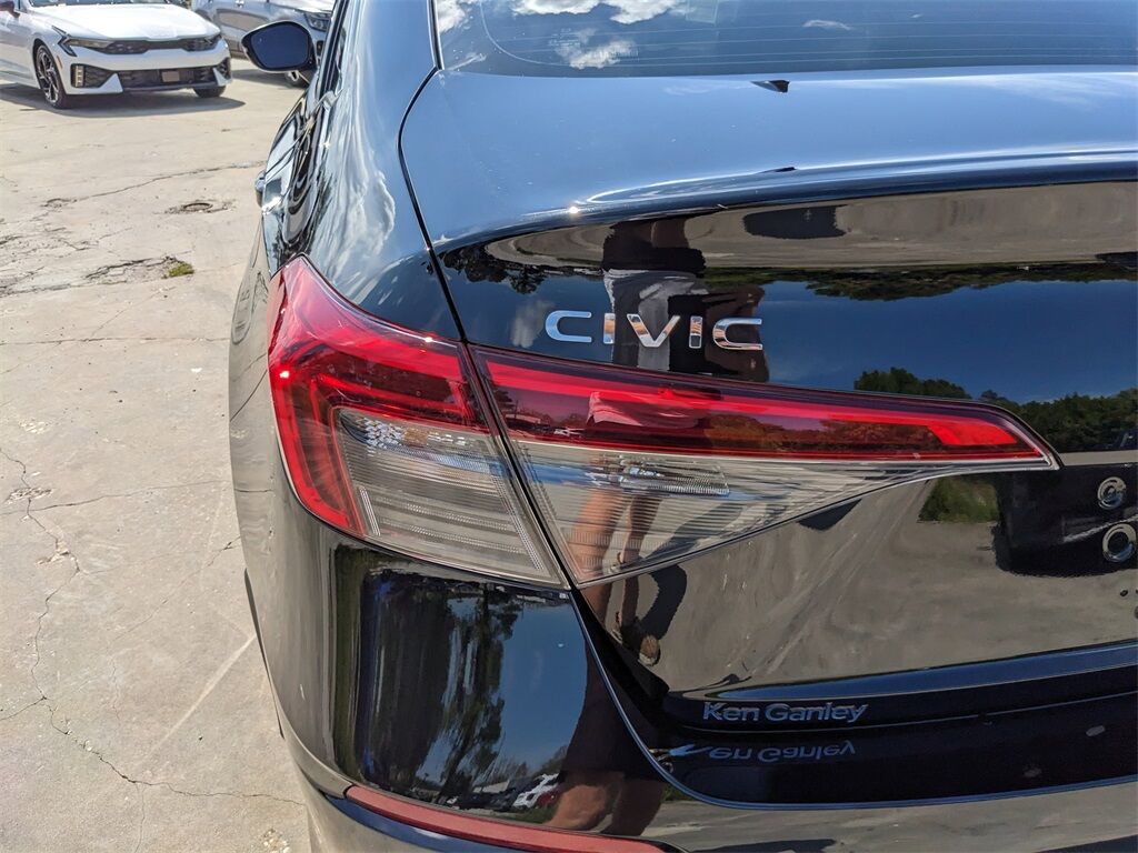 2024 Honda Civic Touring San Clemente CA