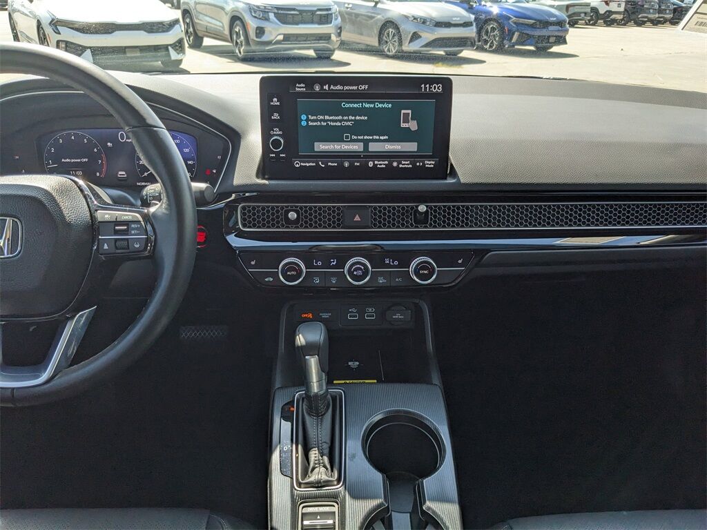 2024 Honda Civic Touring San Clemente CA
