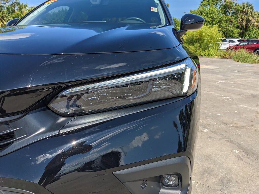 2024 Honda Civic Touring San Clemente CA