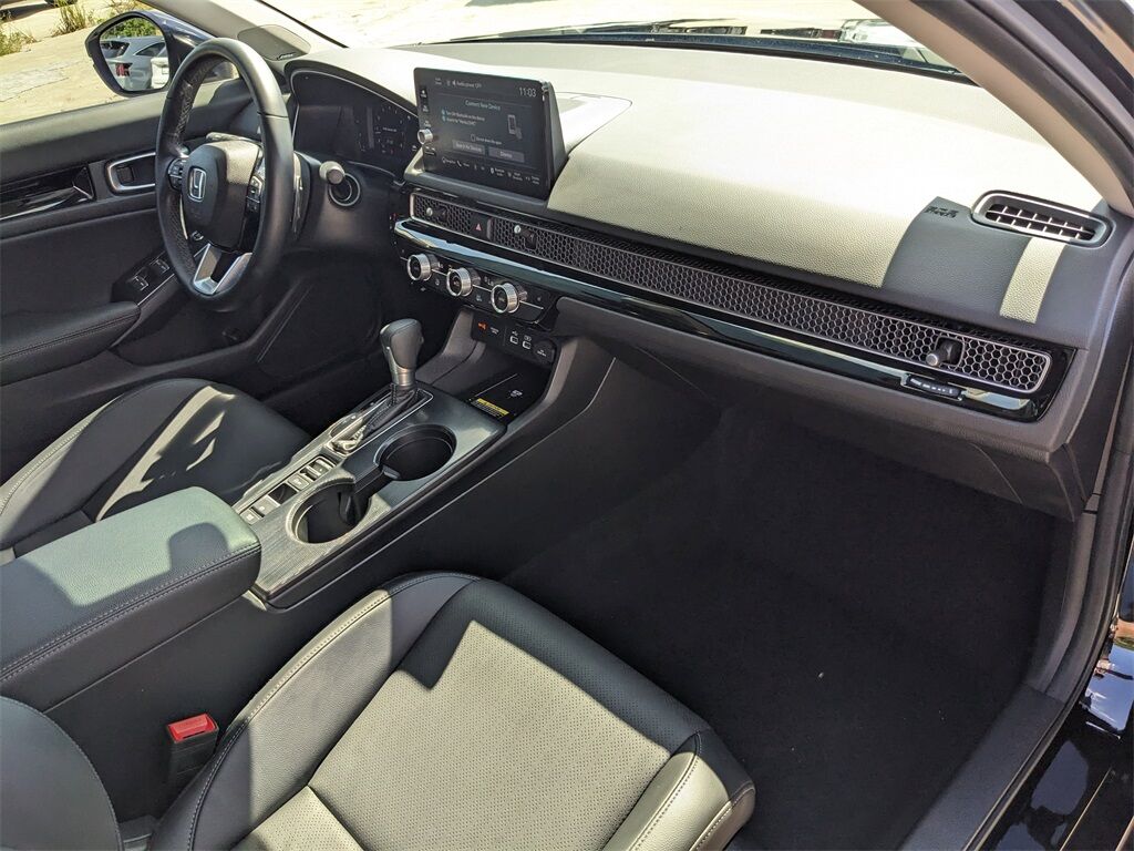 2024 Honda Civic Touring San Clemente CA