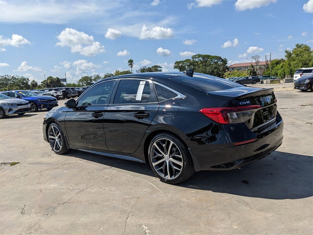 2024 Honda Civic Touring San Clemente CA